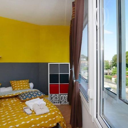 Апартаменти L'Accueil En Quai/T2/Gare/Wi-Fi Ангулем Екстер'єр фото