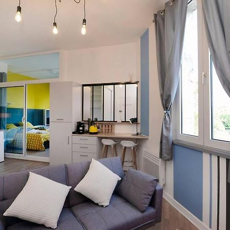 Апартаменти L'Accueil En Quai/T2/Gare/Wi-Fi Ангулем Екстер'єр фото